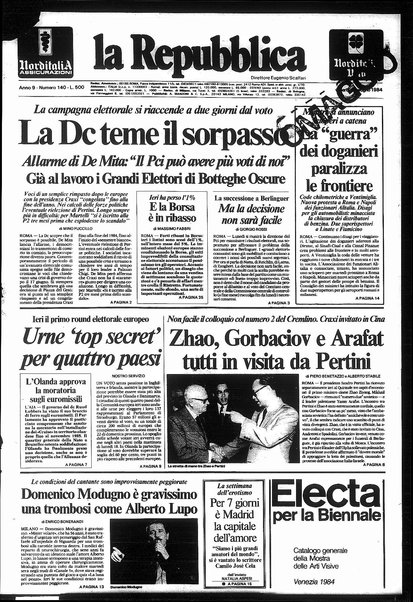 La repubblica